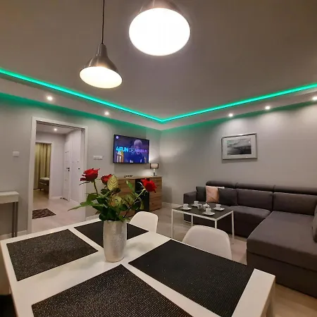 Apartament Platinum Apartamento Kołobrzeg