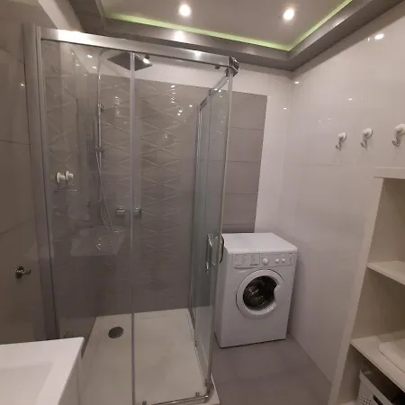 Apartament Platinum Apartamento Kołobrzeg