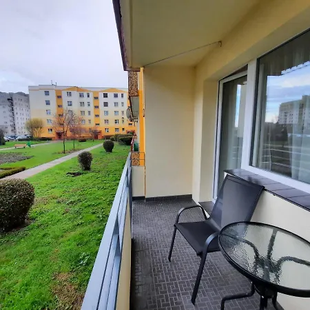 Apartament Platinum Kołobrzeg