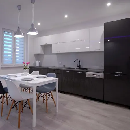 Apartament Platinum Kołobrzeg