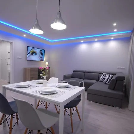 Apartament Platinum Apartamento